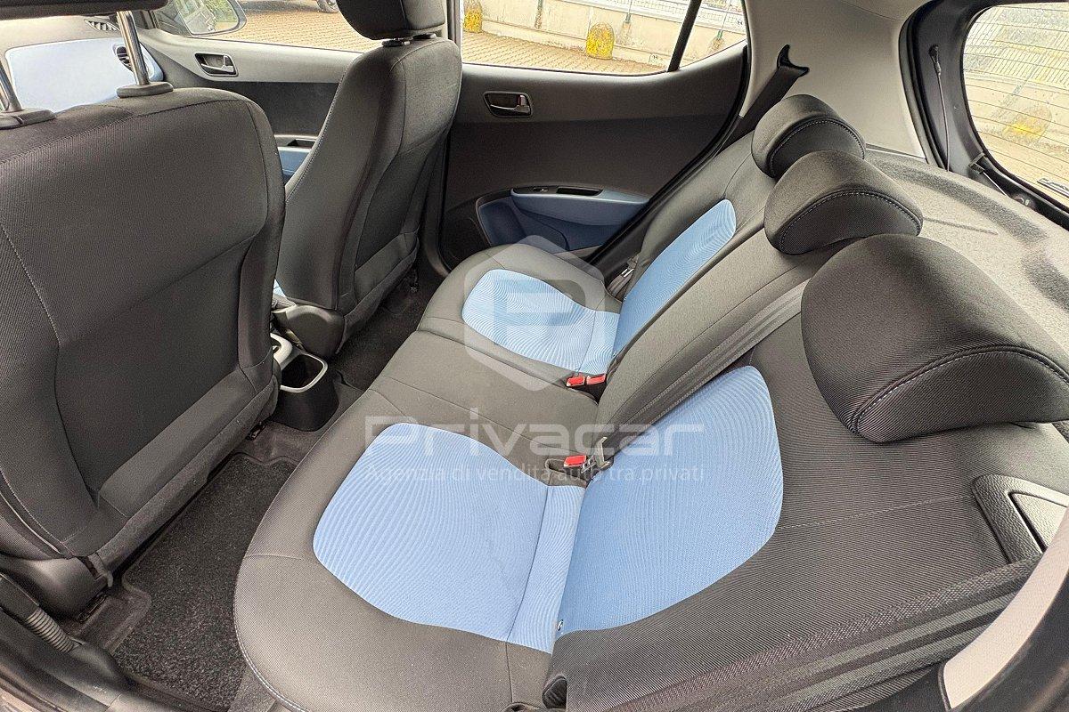 HYUNDAI i10 1.0 LPGI Econext Login