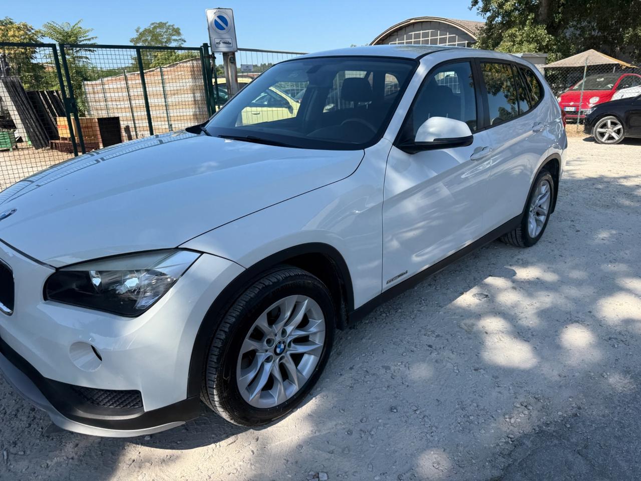 Bmw X1 sDrive16d Sport Line