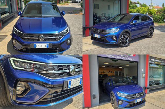 VOLKSWAGEN Taigo 1.0 TSI 116 CV R-Line Tetto Panorama PREZZO REALE