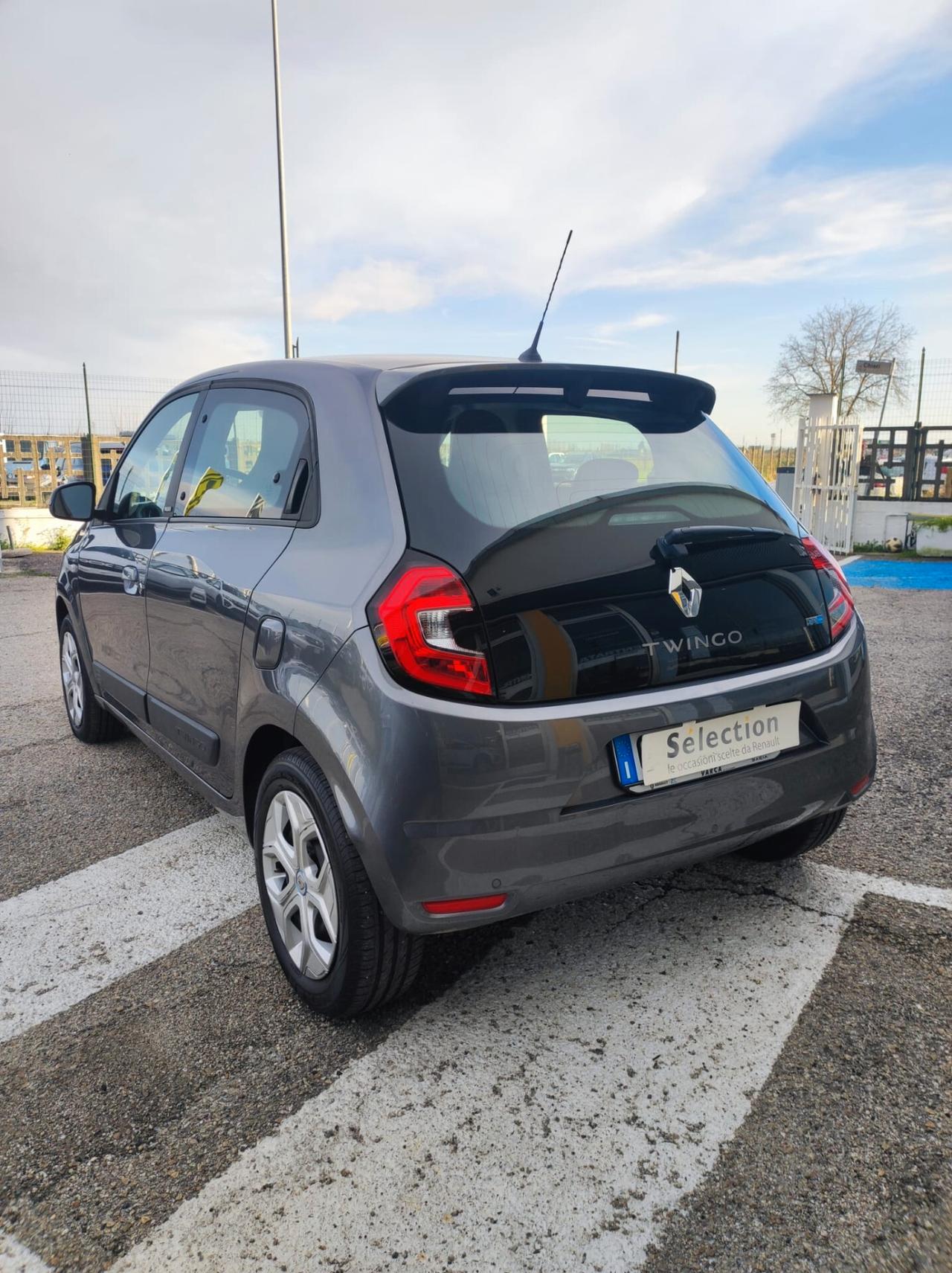 Renault Twingo Electric Zen