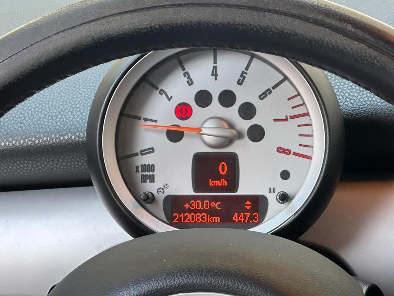 Mini Mini 1.4 GPL Ray G PERFETTA