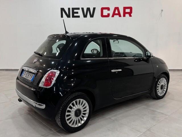 Fiat 500 1.2 EasyPower Lounge