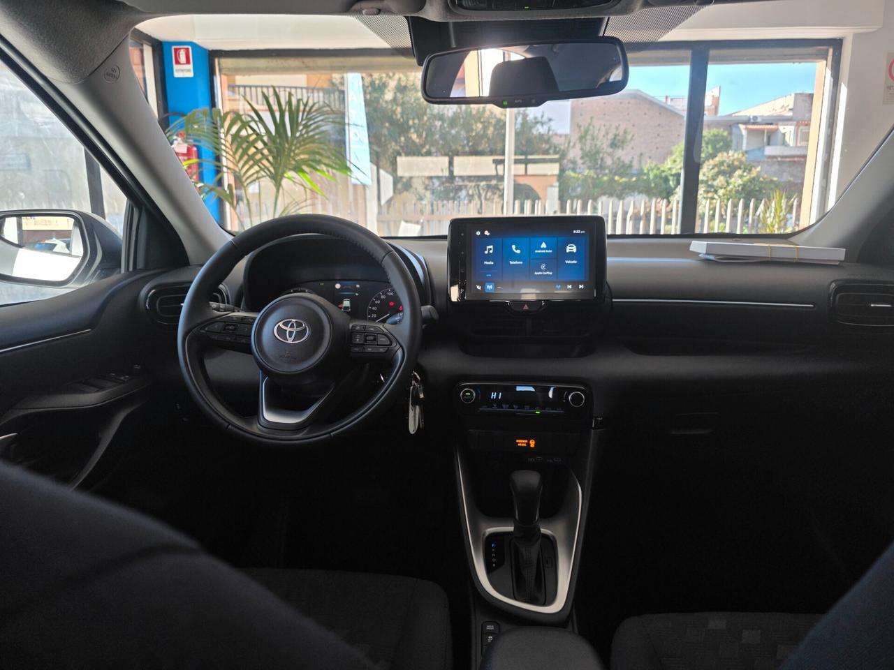 NUOVA Toyota Yaris 1.5 Hybrid 5 porte Active