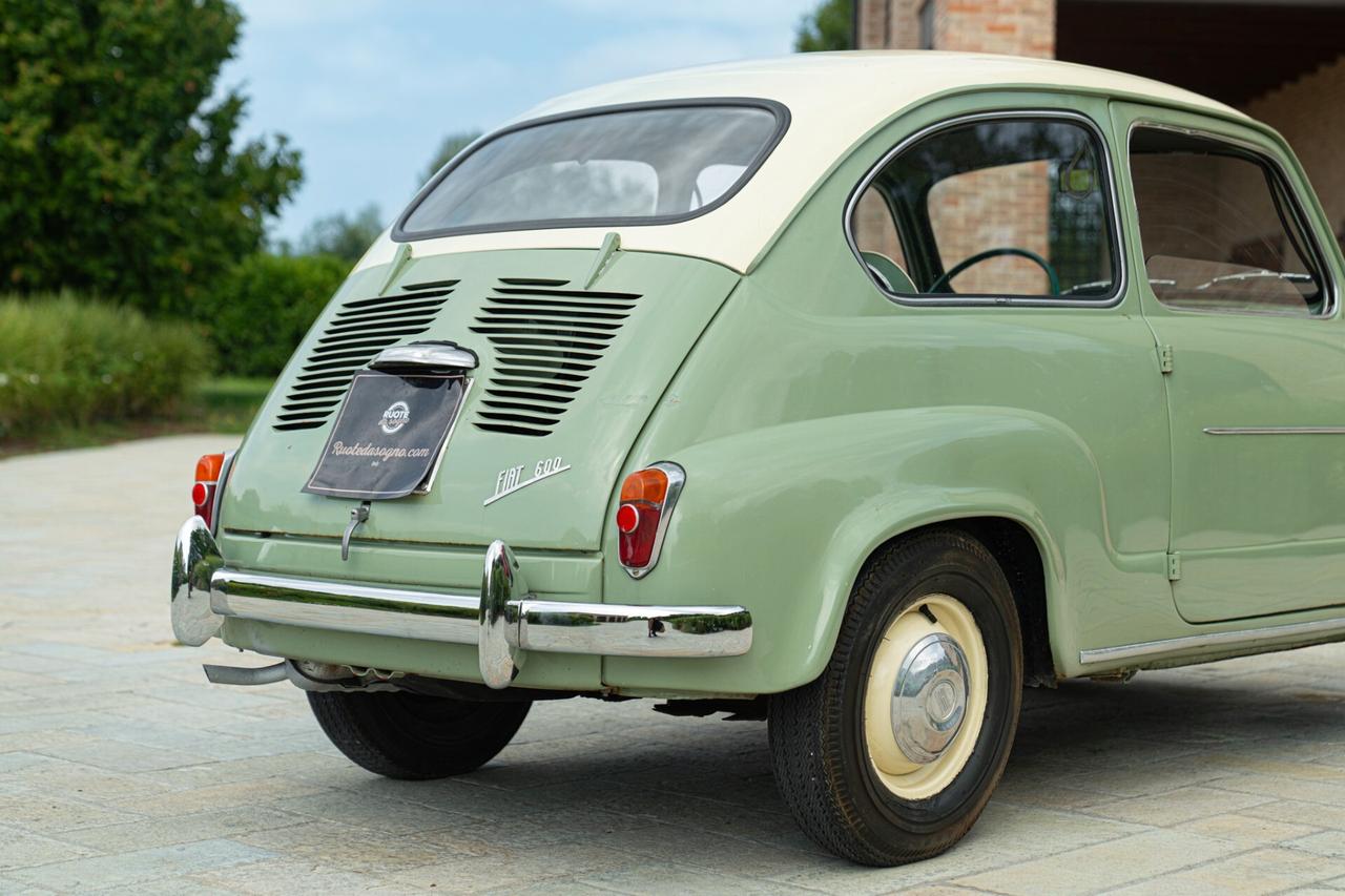 Fiat 600 - FIA00508