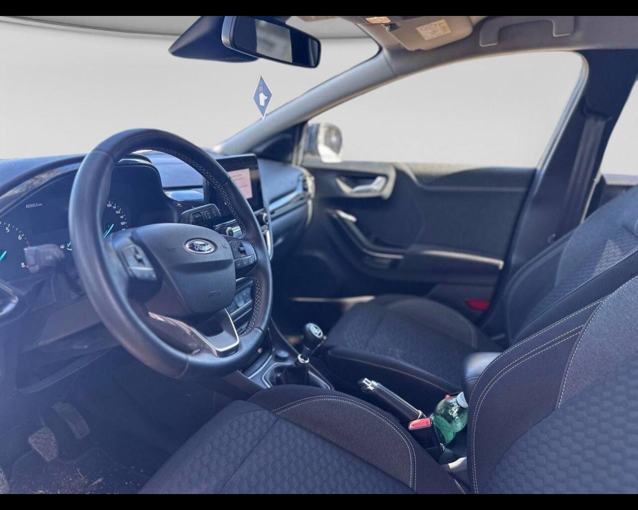 FORD Puma II 2020 - Puma 1.0 ecoboost h Titanium s&s 125cv