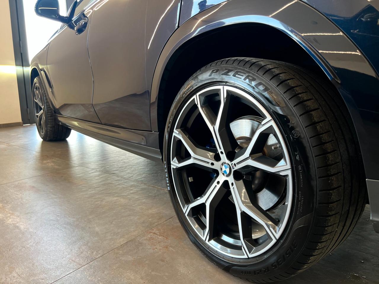 Bmw X6 xDrive30d 48V Msport
