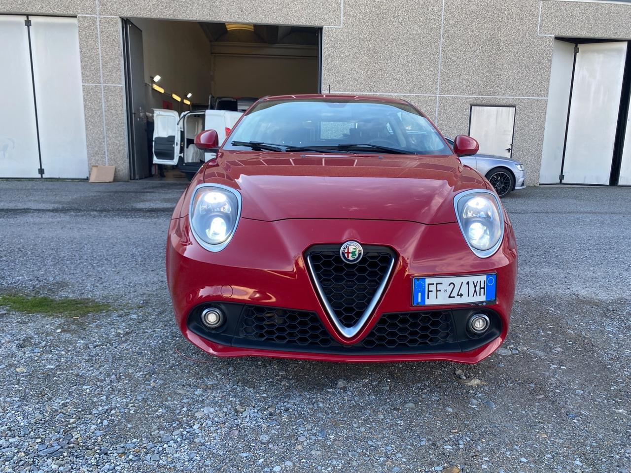 Alfa Romeo MiTo 1.4 78 CV 8V S&S