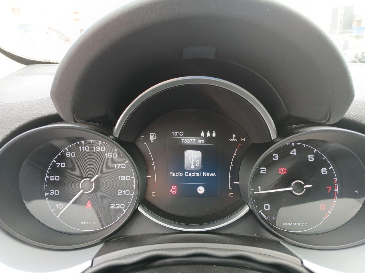 FIAT 500X 1.0 T3 120 CV CONNECT CROSS 2022