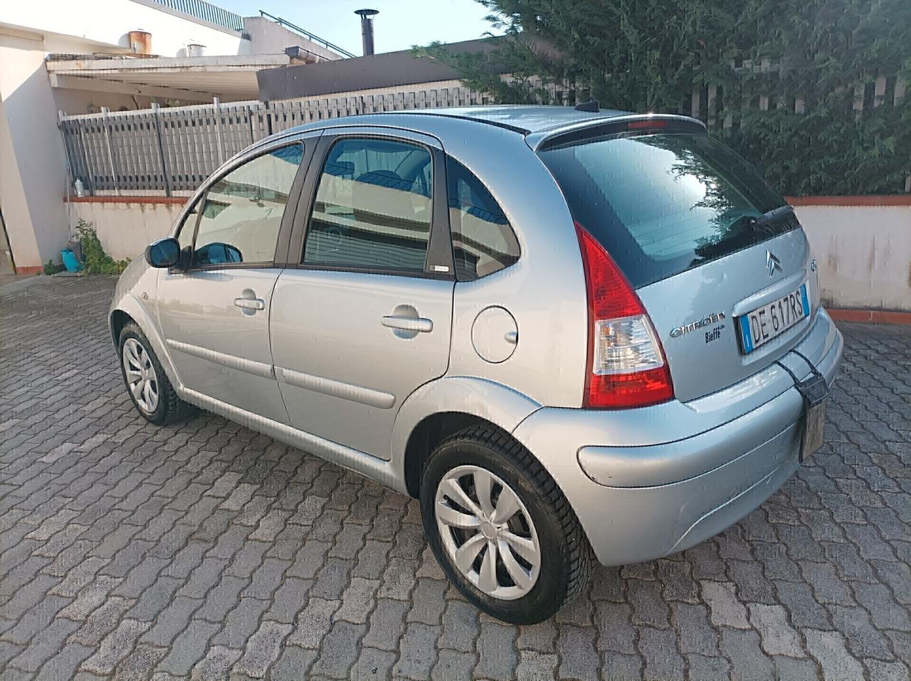 Citroen C3 1.4 HDi 70CV Elegance