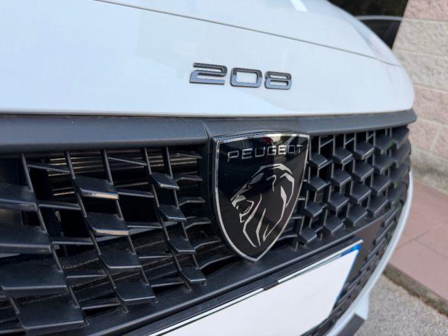 PEUGEOT 208 1.2 HYBRID 101CV E-DC6 AUTOMATICA