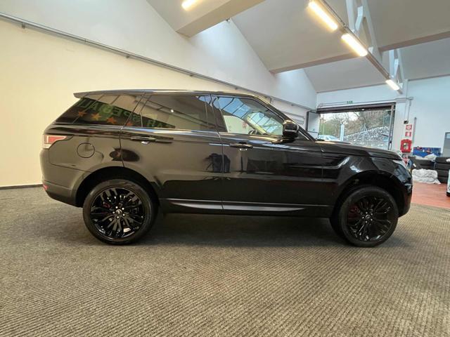 LAND ROVER Range Rover Sport 3.0 TDV6 HSE DYNAMIC|TAGLIANDI UFFICIALI|EURO6|21'