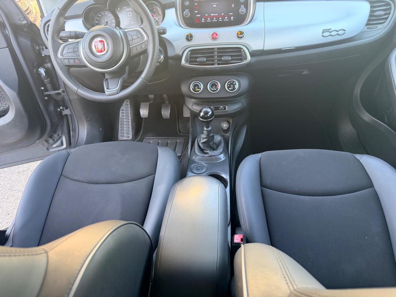 Fiat 500X 1.3 MultiJet 95 CV Bicolore
