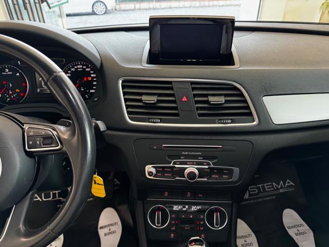 AUDI Q3 2.0 TDI 150 CV S tronic Business - TAGLIANDI AUDI