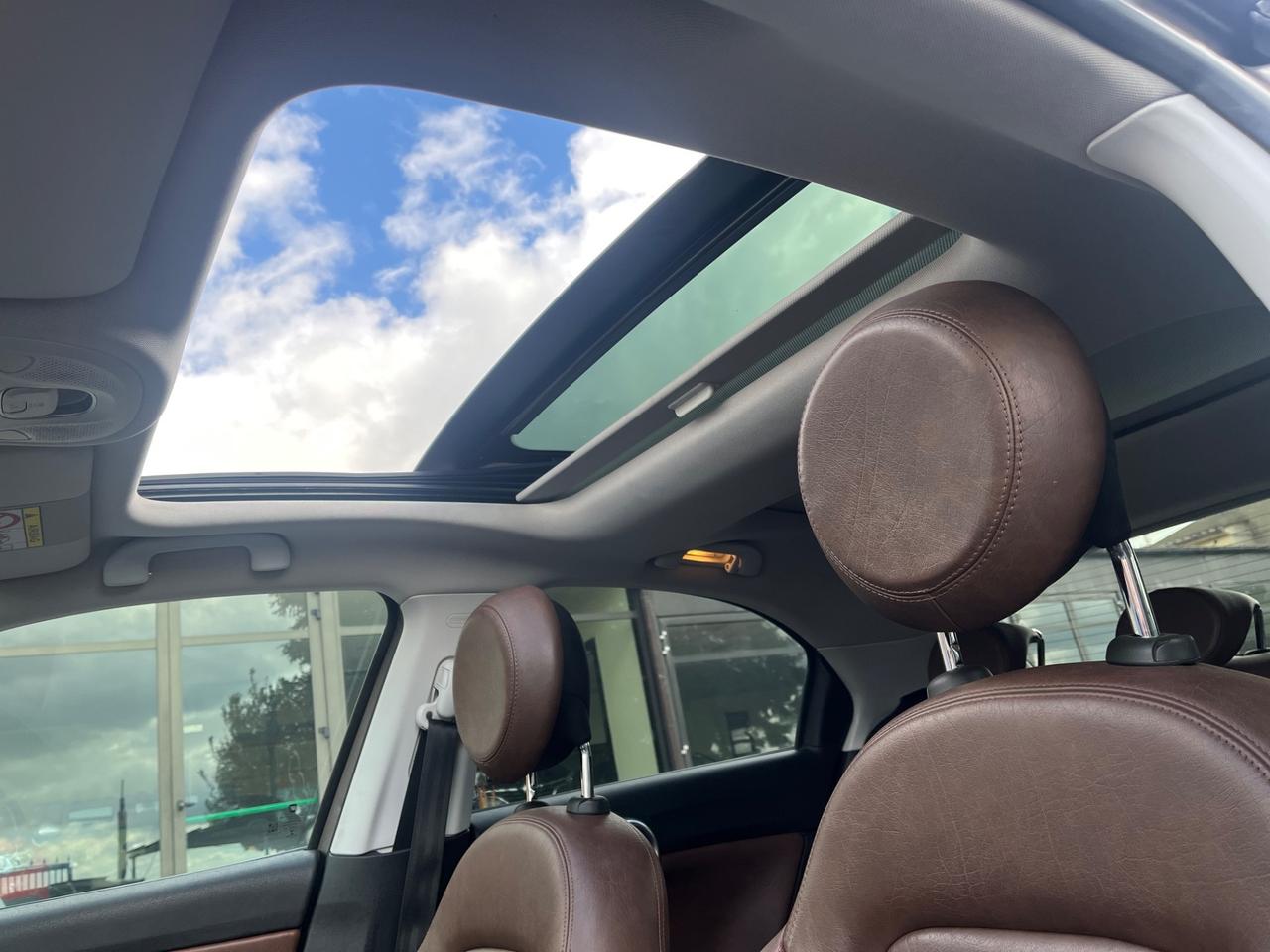 Fiat 500X 2.0 MultiJet 140 CV 4x4 Cross Plus