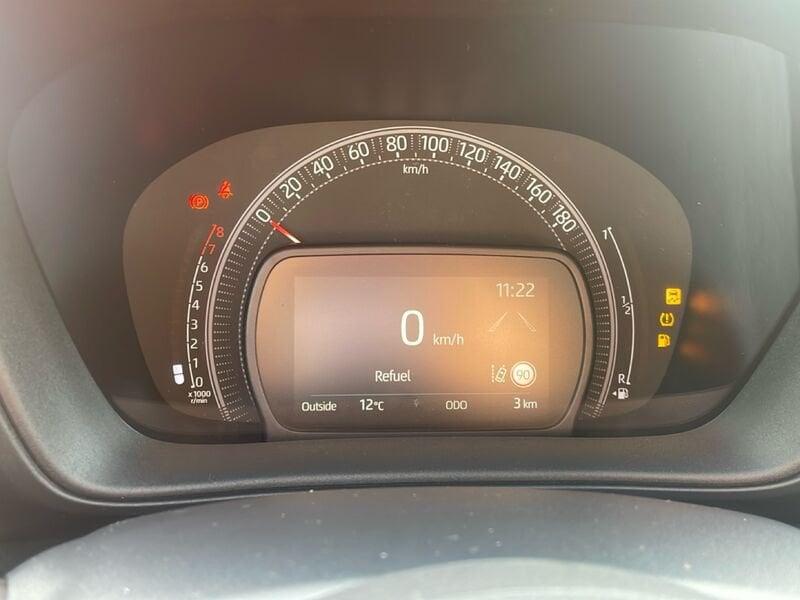 Toyota Aygo X Aygo X 1.0 VVT-i 72 CV 5 porte Active