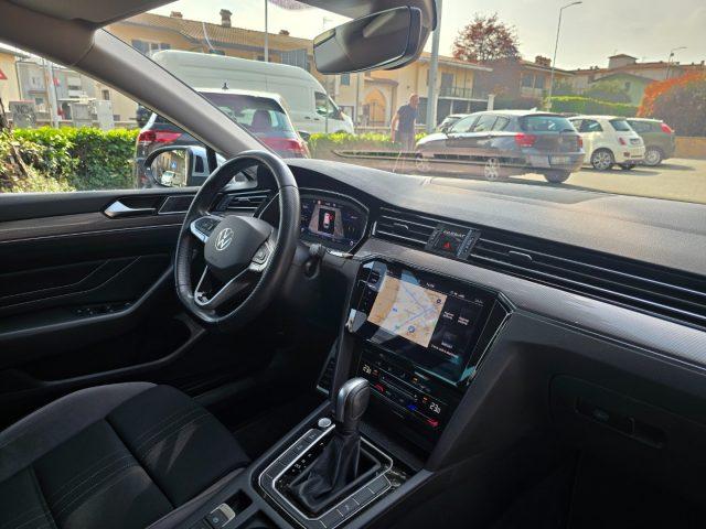 VOLKSWAGEN Passat Alltrack 2.0 TDI 200 CV 4MOTION DSG 18" Keyless DCC Camera+