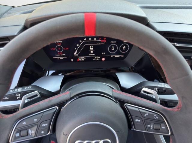 Audi A3 IV 2020 Sportback RS3 2.5 tfsi quattro s-tronic
