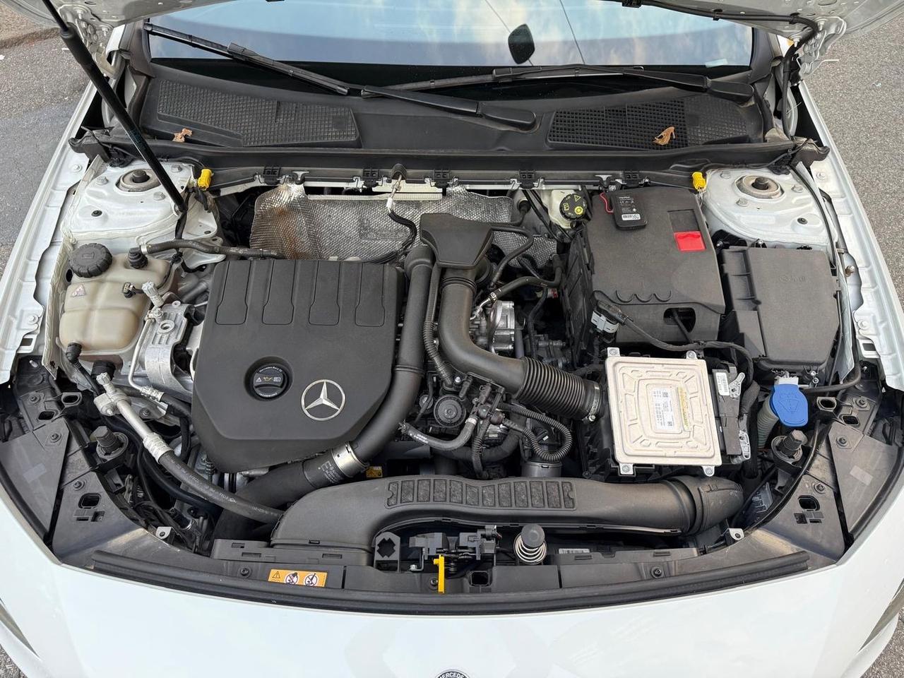 Mercedes-Benz A 200 Sport A 200 #7415
