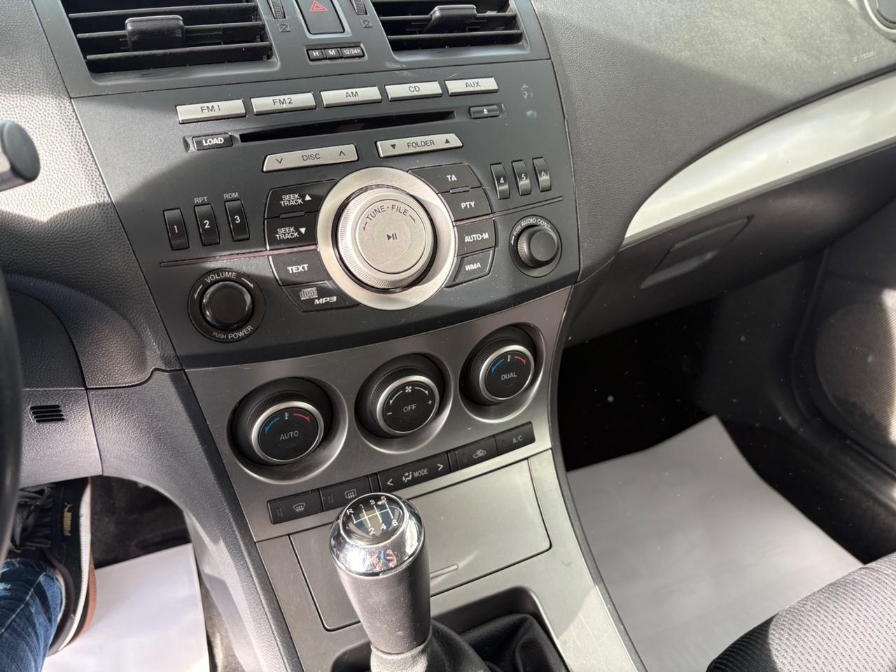 Mazda 3 Mazda3 1.6 MZ-CD 115 CV 5p. Advanced