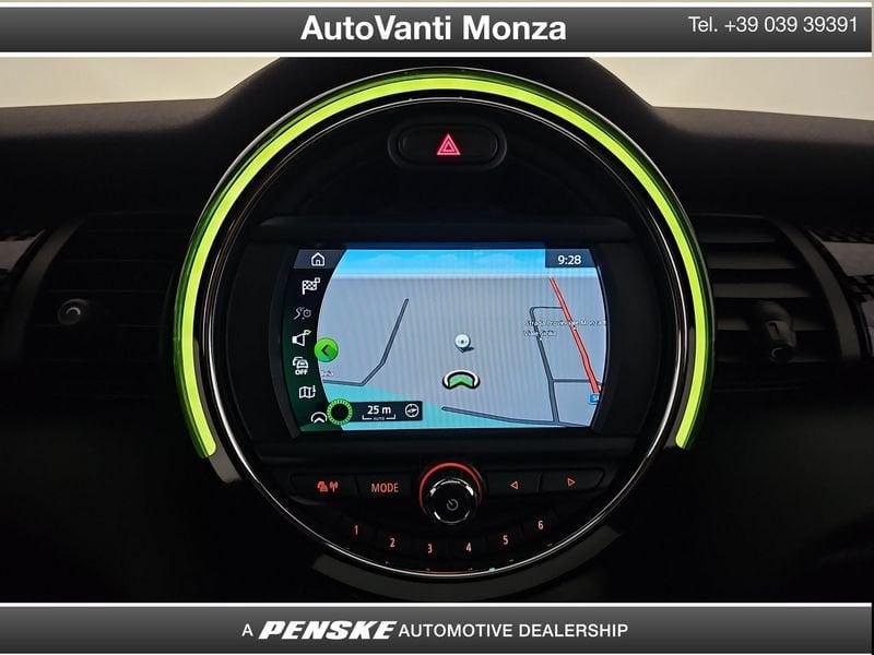 MINI Mini 3 porte Mini 2.0 John Cooper Works