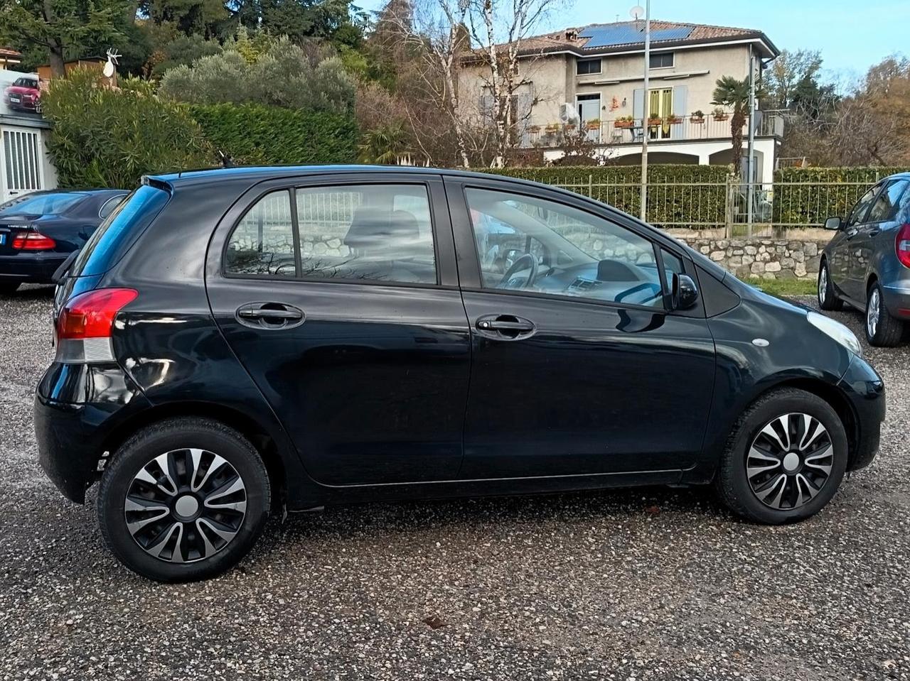 Toyota 1.3 Yaris Sol OK NEOPATENTATI UNIPRO