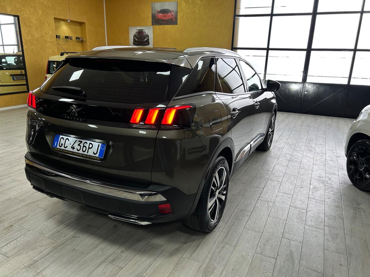 PEUGEOT 3008 1.5 Hdi “NAVI/FULL LED/18”-2020