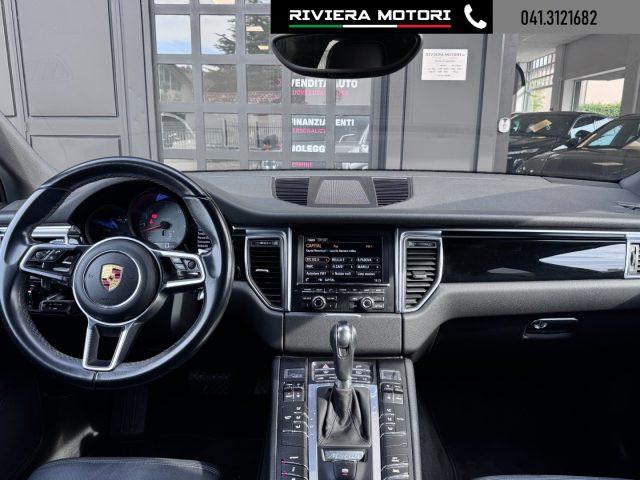 PORSCHE Macan 3.0 Diesel S