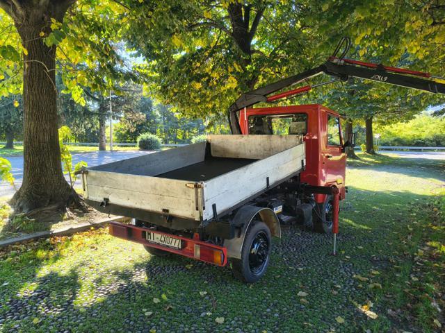 IVECO VALENTINI RIB TRILATERALE P250SX 4X4