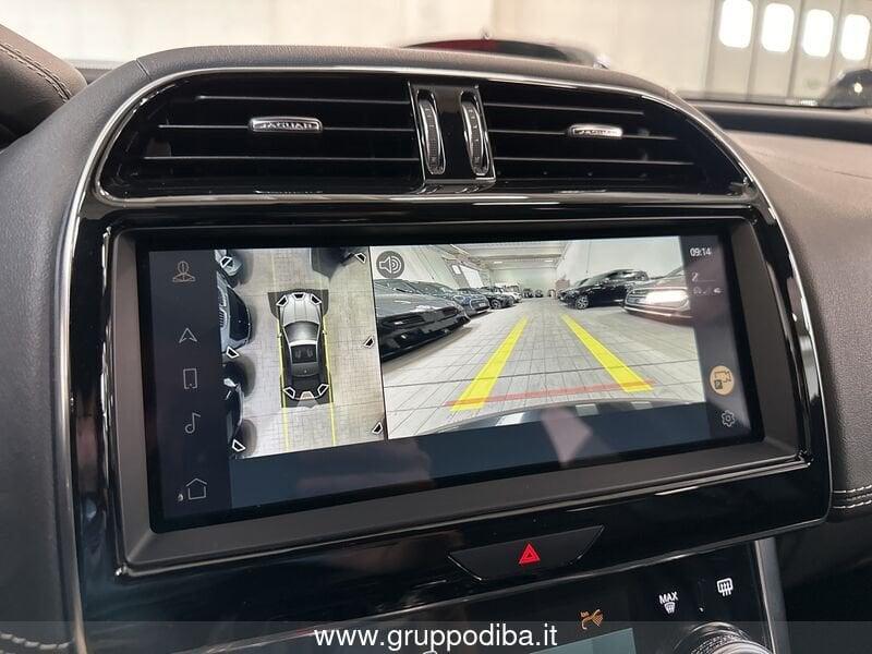 Jaguar XE Diesel 2.0d i4 mhev R-Dynamic S rwd 204cv auto
