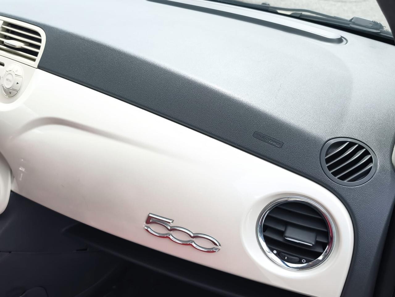 Fiat 500 1.2 Pop