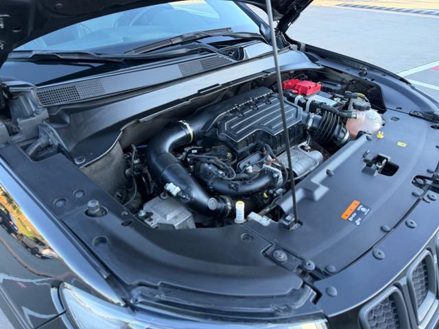 JEEP Compass S 150CV AUTOMATICA TOTAL BLACK+19''+PELLE TOT.