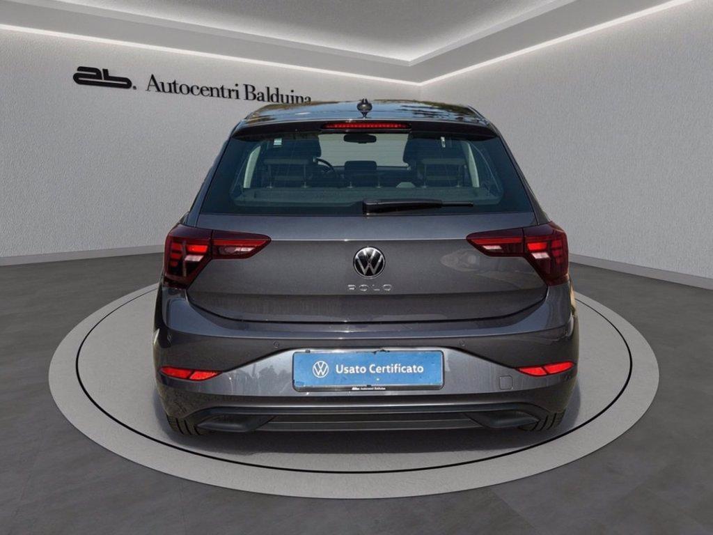 VOLKSWAGEN Polo 1.0 tsi life 95cv dsg del 2025