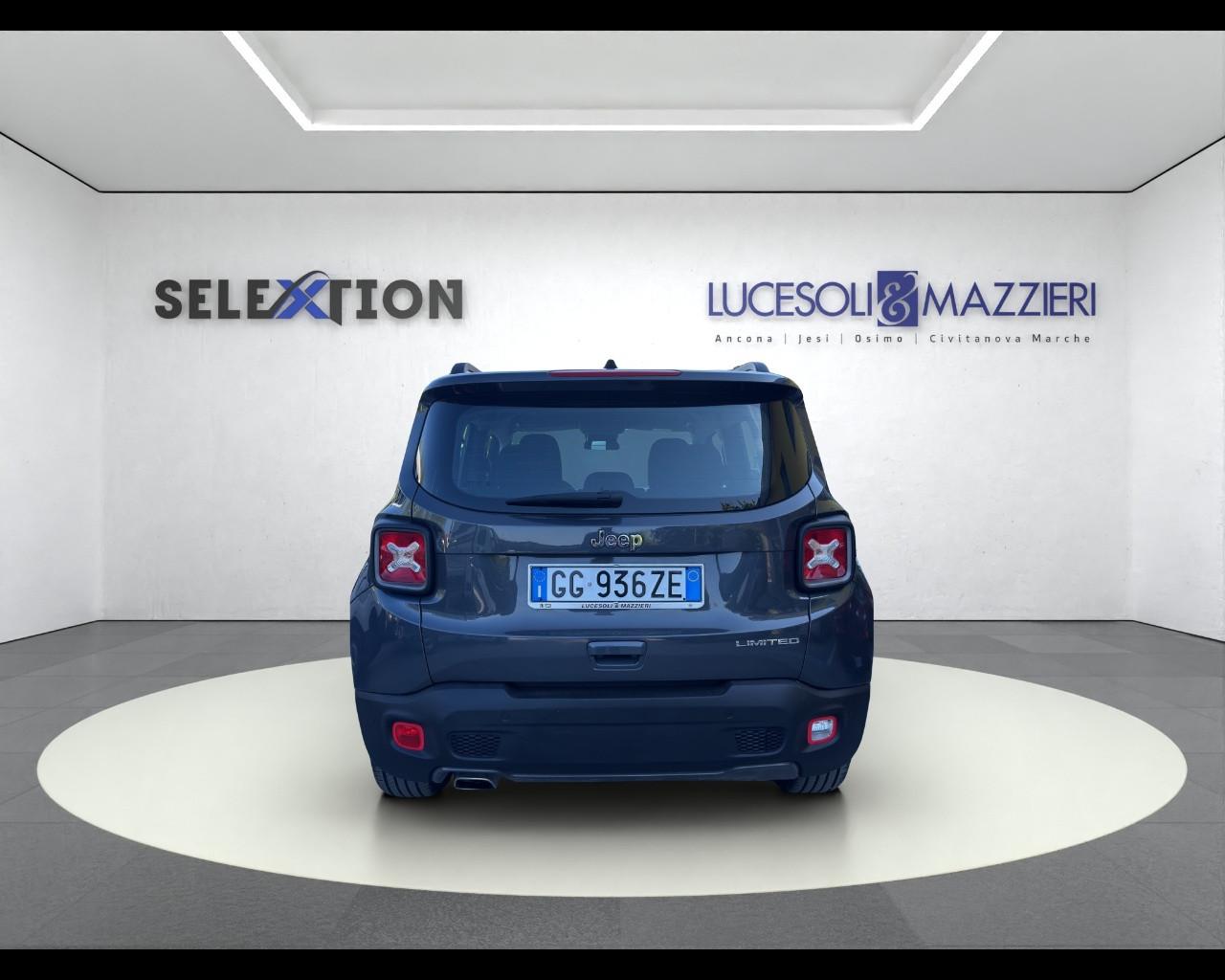JEEP Renegade - Renegade 1.6 Mjt 130 CV Limited