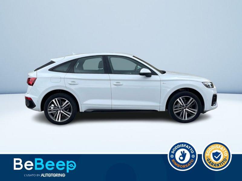 Audi Q5 SPORTBACK 50 2.0 TFSI E S LINE QUATTRO S-TRONIC