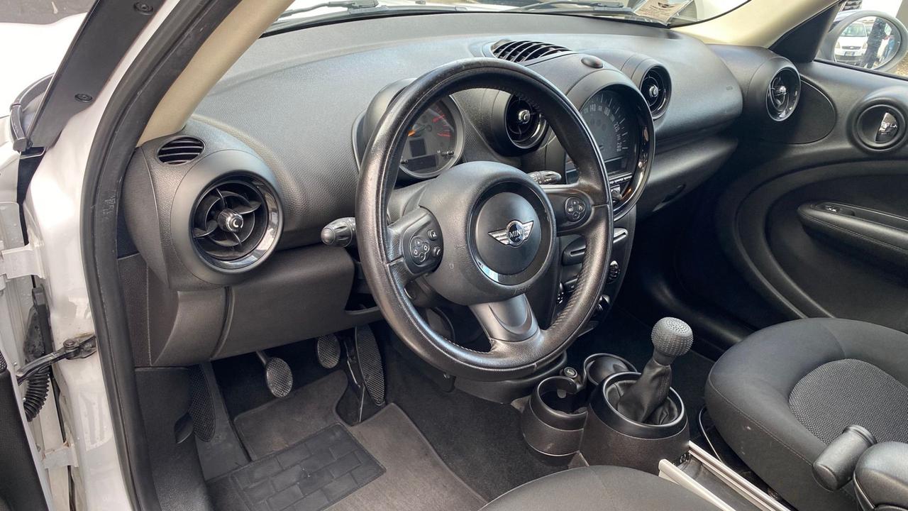 Mini Cooper Countryman 1.6 D ALL4