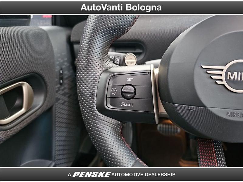 MINI Cooper Mini Cooper 3p 2.0 John Cooper Works JCW auto