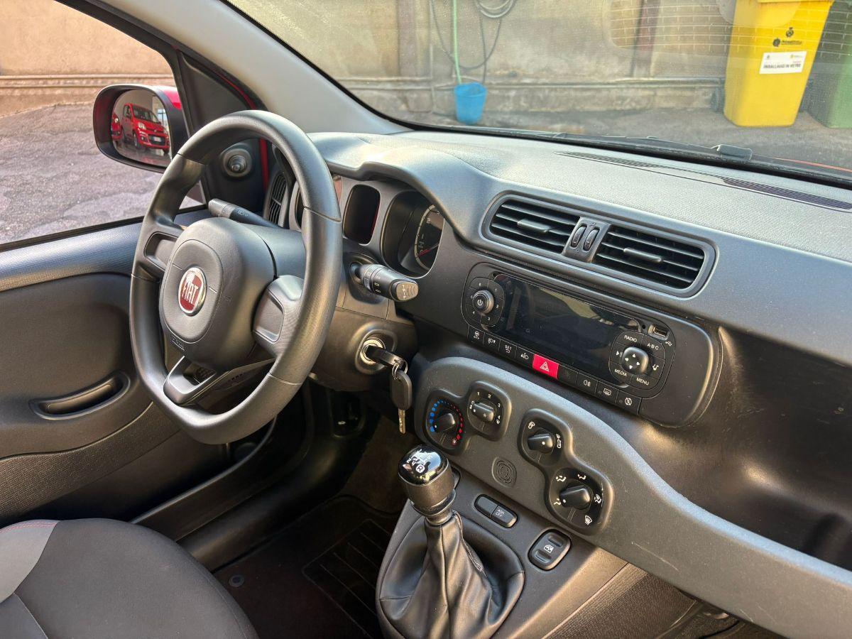FIAT Panda 1.2 Easy
