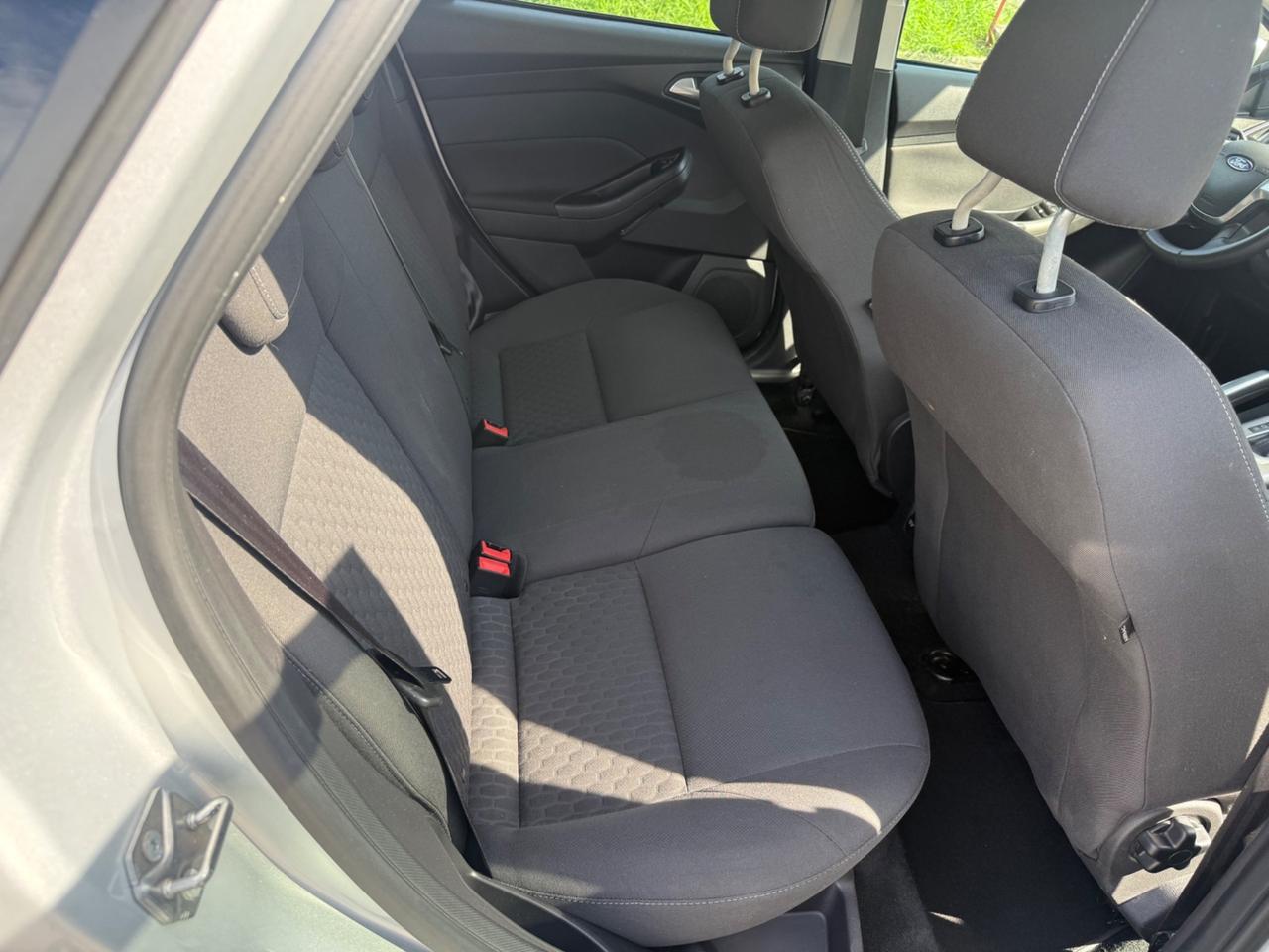 Ford Focus 2.0 TDCi 163 CV Powershift SW Individual