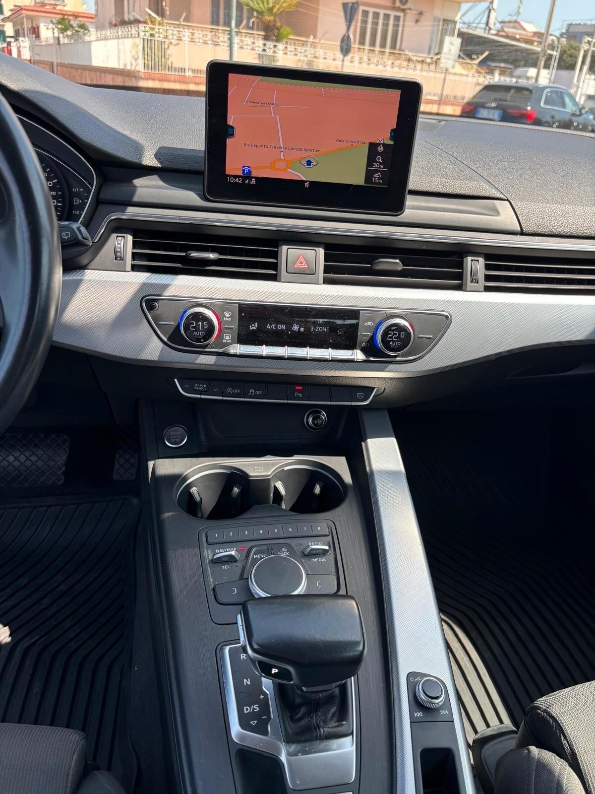 Audi A4 Avant 2.0 TDI 150 CV S tronic