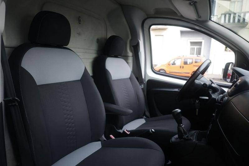 FIAT Fiorino FIAT Fiorino 1.3 MJT 75CV Furgone E5+ Unicoproprietario