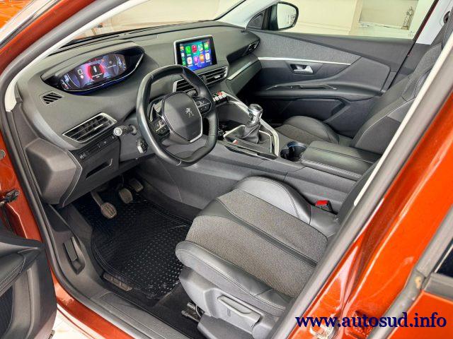 PEUGEOT 3008 BlueHDi 130 S&S Allure