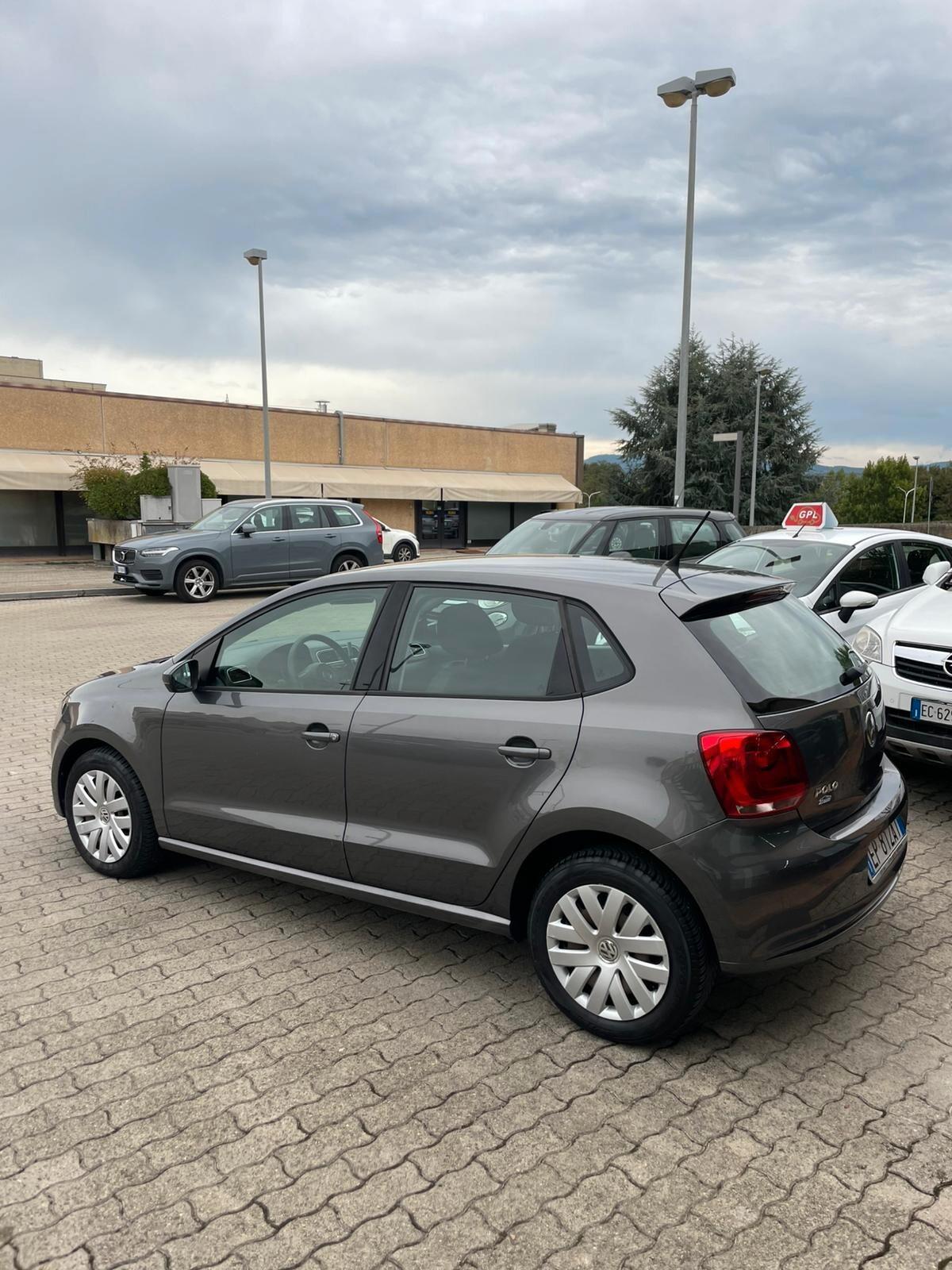 Volkswagen Polo 1.2 TDI DPF 5 p. Comfortline