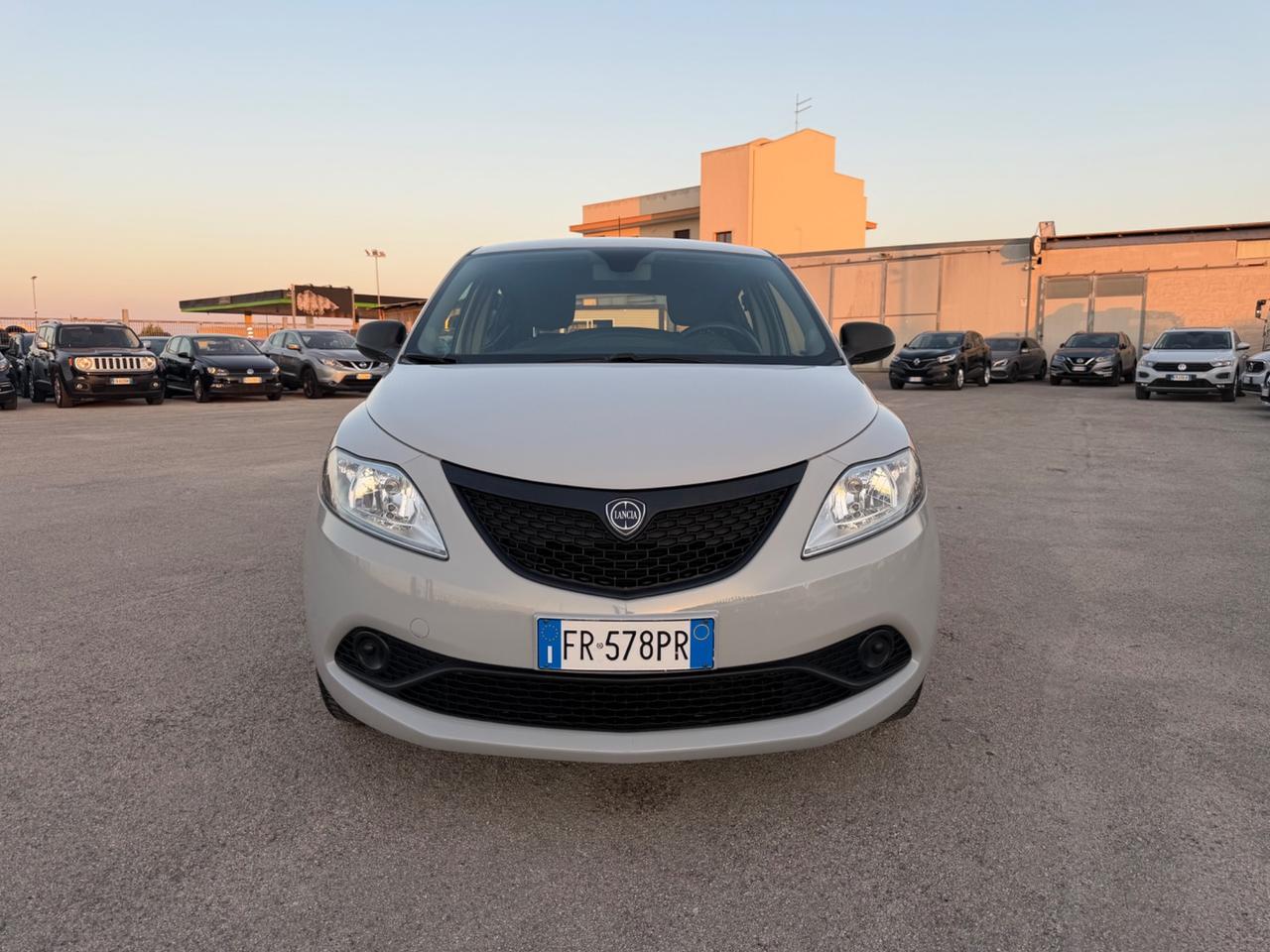 LANCIA YPSILON 1.2 5P 69CV ELEFANTINO BLU MY18