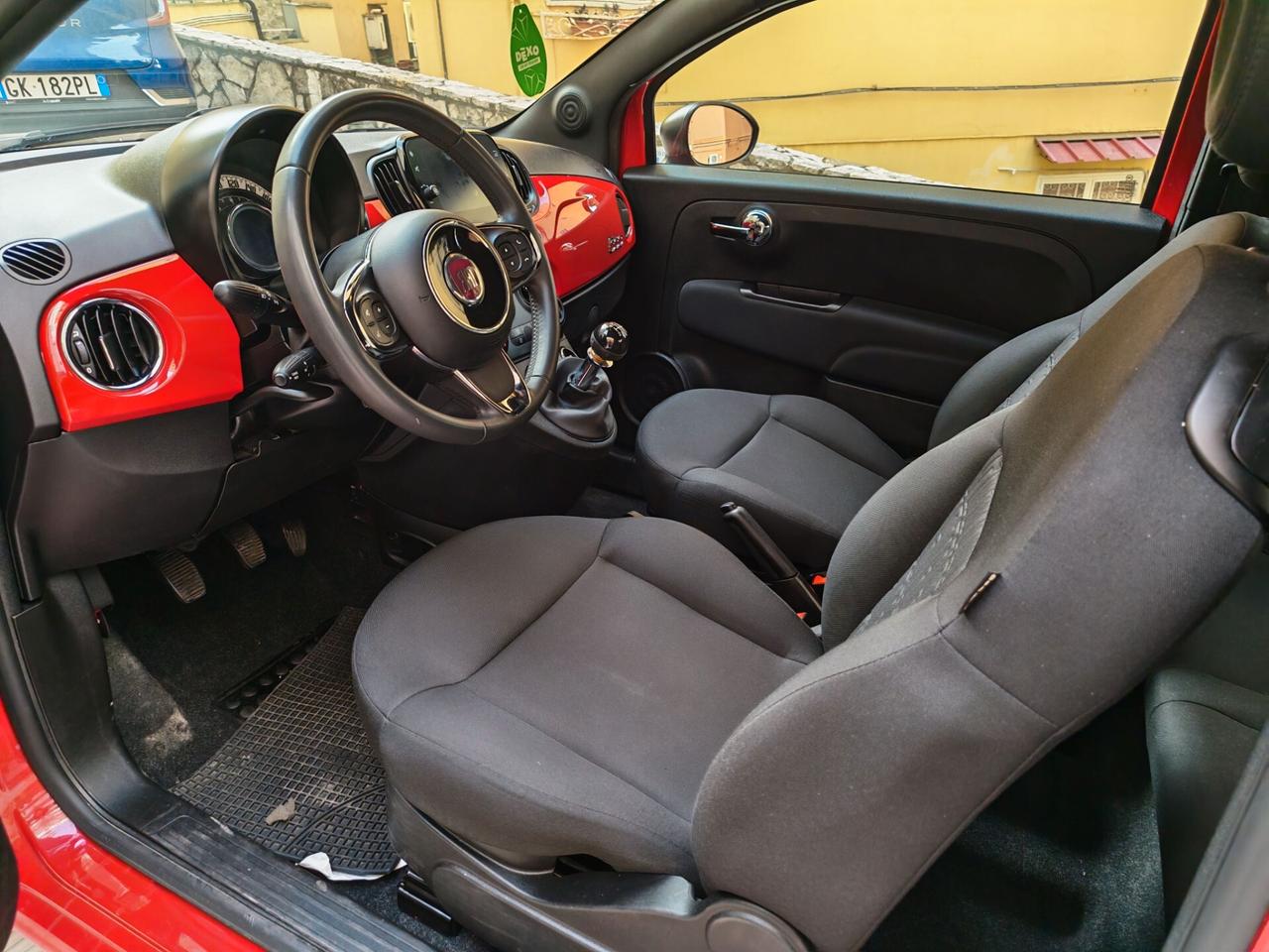 Fiat 500 Hybrid 2023 6 marce - IVA ESPOSTA