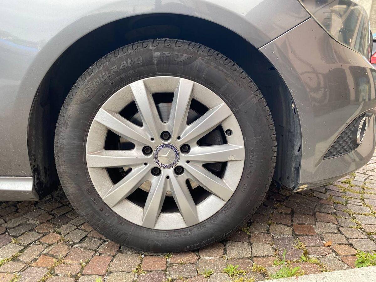 Mercedes Classe A 180 (be) Premium