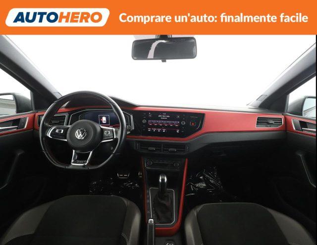VOLKSWAGEN Polo 2.0 TSI DSG GTI BlueMotion Technology