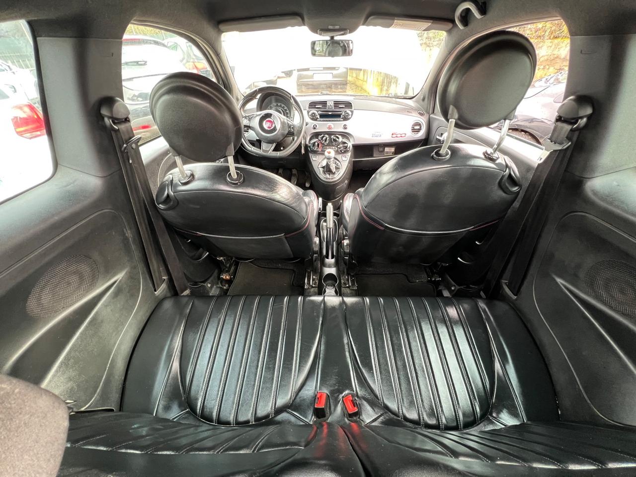 Fiat 500 1.2 by Gucci