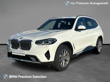 BMW X3 xDrive20d 48V Aut.
