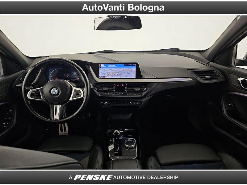 BMW Serie 1 118d Msport auto