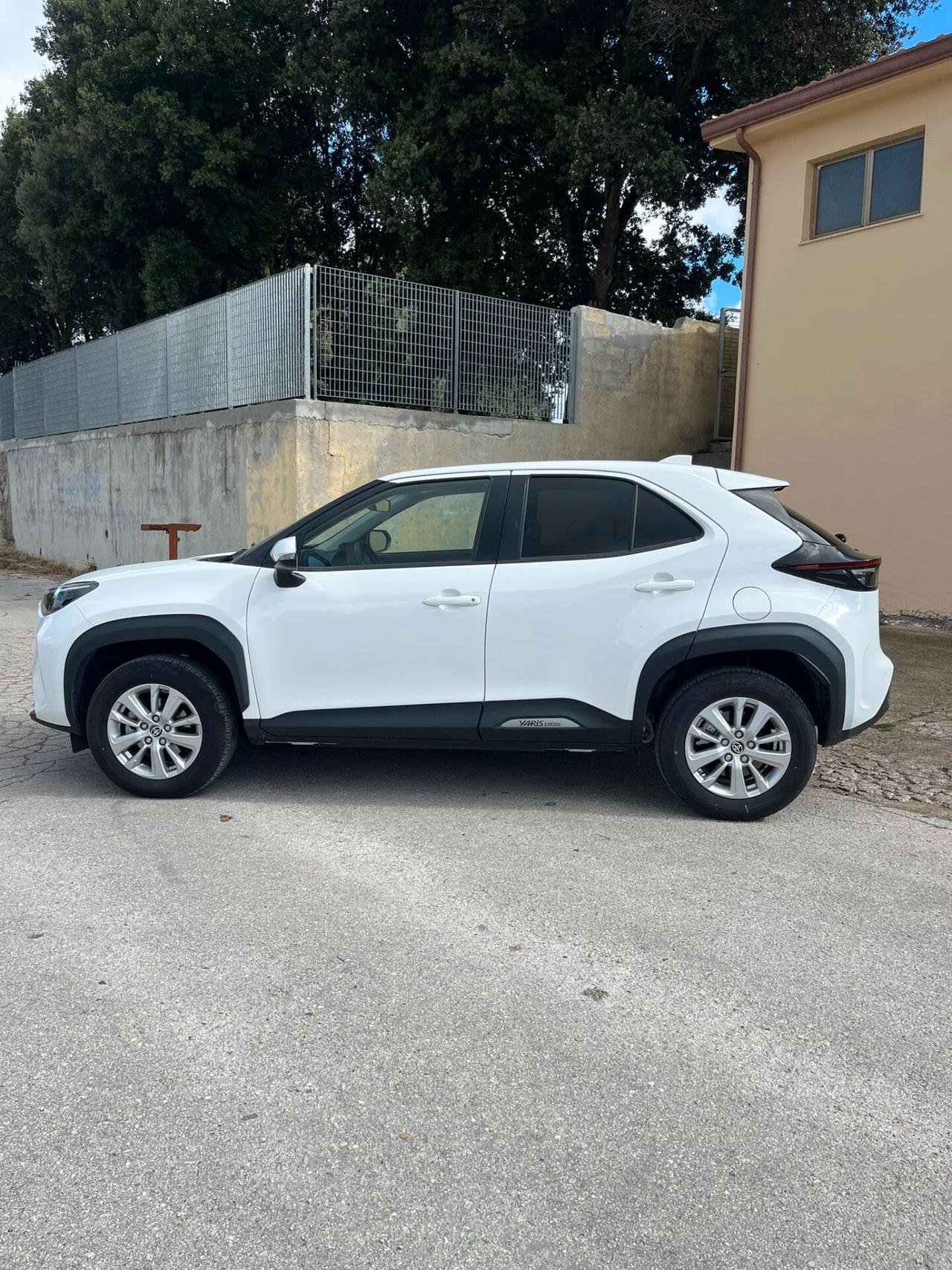 Toyota Yaris Cross HYBRID ACTIVE